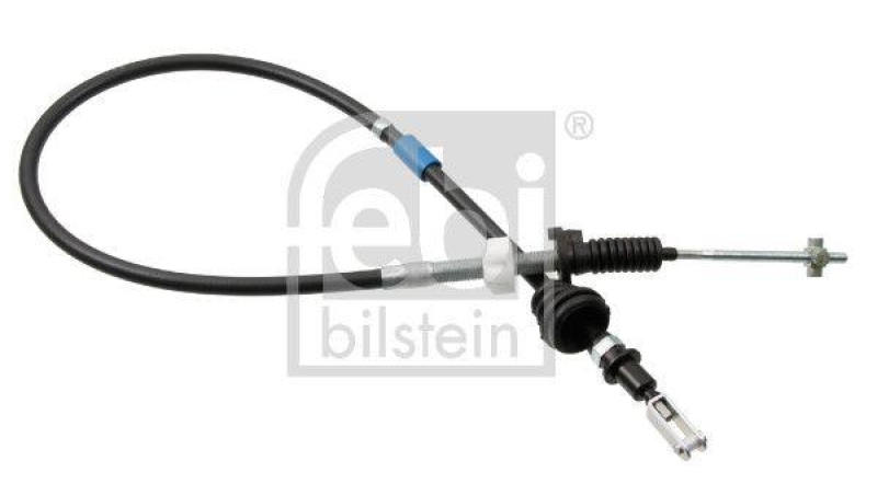 FEBI BILSTEIN Seilzug, Kupplungsbet&auml;tigung 174901
