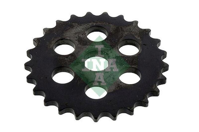 INA Sprocket, oil pump