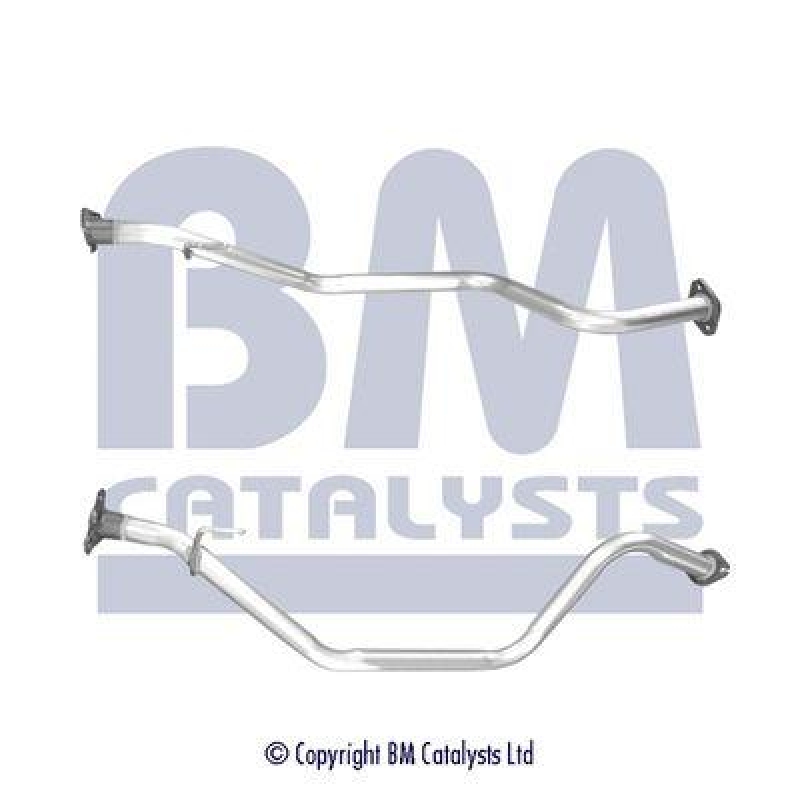 BM CATALYSTS Exhaust Pipe