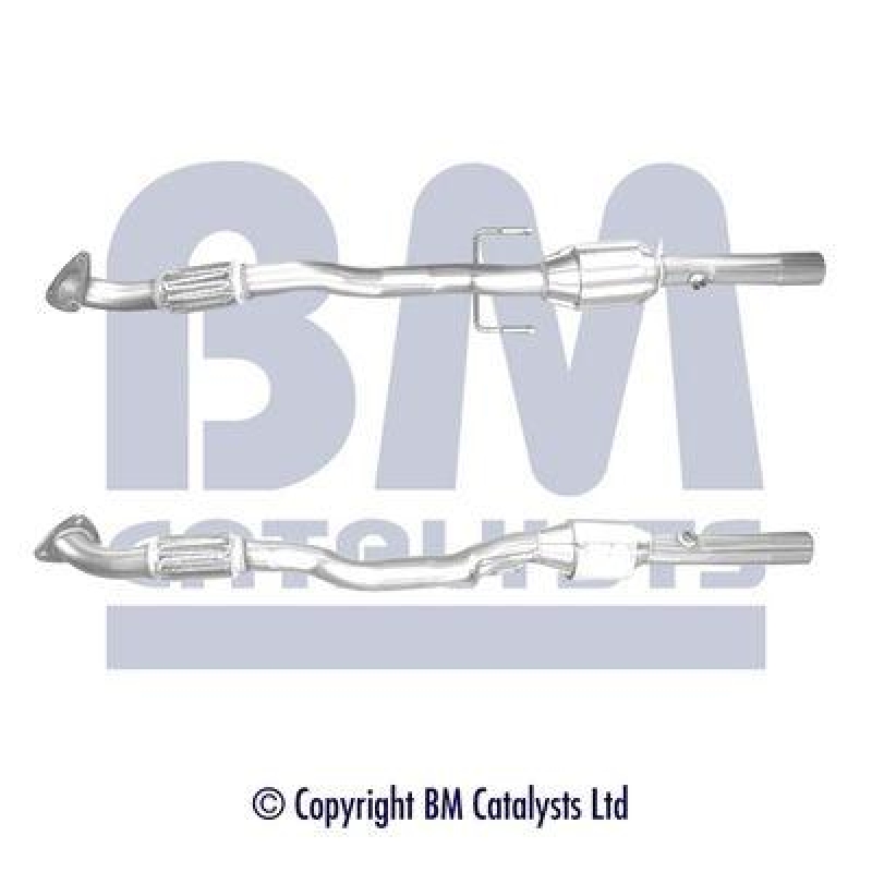 BM CATALYSTS Katalysator Approved BM91823H