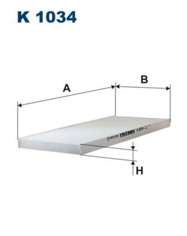 FILTRON Filter, Innenraumluft