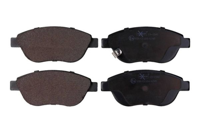 MAXGEAR Brake Pad Set, disc brake