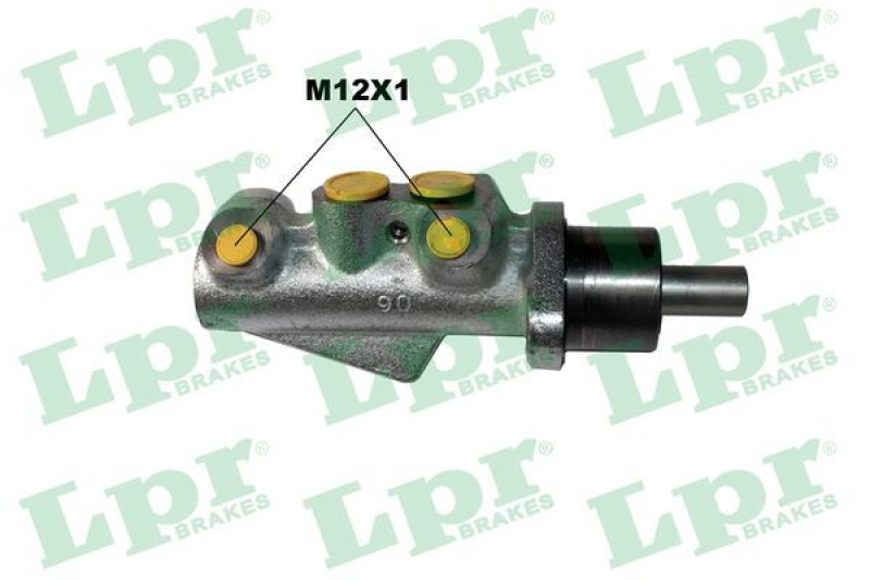 LPR Brake Master Cylinder