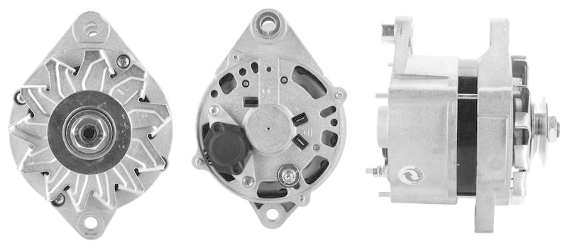 ELSTOCK Alternator