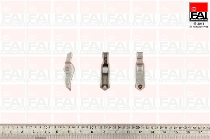 FAI AutoParts Kipphebel, Motorsteuerung