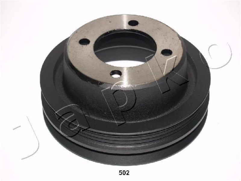 JAPKO Belt Pulley, crankshaft