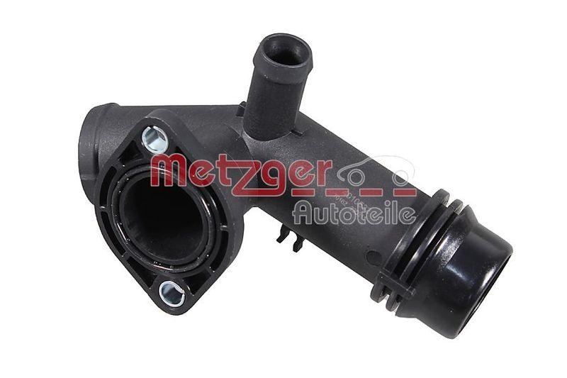 METZGER Coolant Pipe GREENPARTS