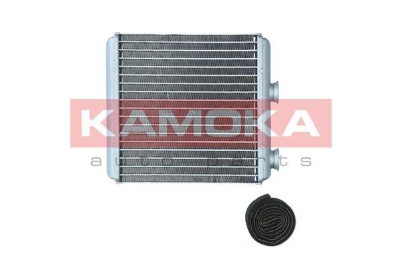 KAMOKA Wärmetauscher, Innenraumheizung 7760045