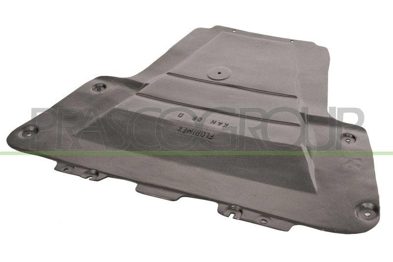 Silencing Material, engine bay