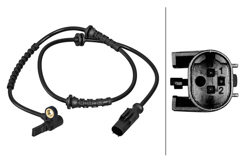 HELLA Sensor, Raddrehzahl