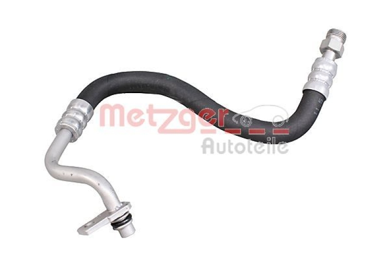 METZGER Ölkühlerleitung, Automatikgetriebe ORIGINAL ERSATZTEIL