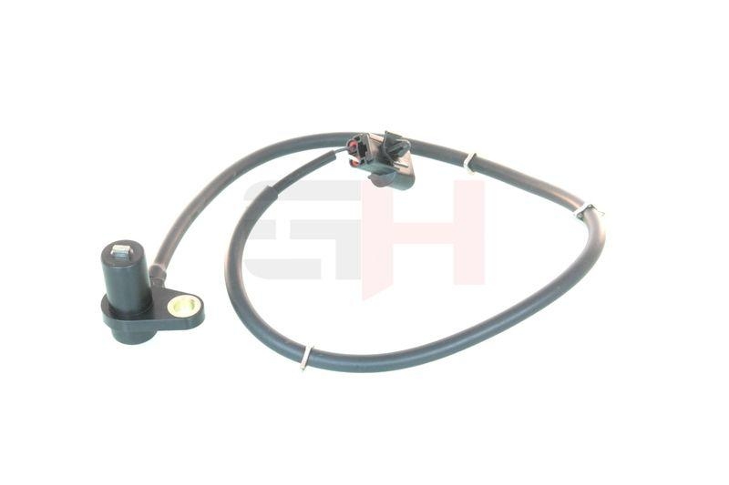 Sensor Raddrehzahl Hinten rechts passend für Mitsubishi Space Wagon 2.4 ...