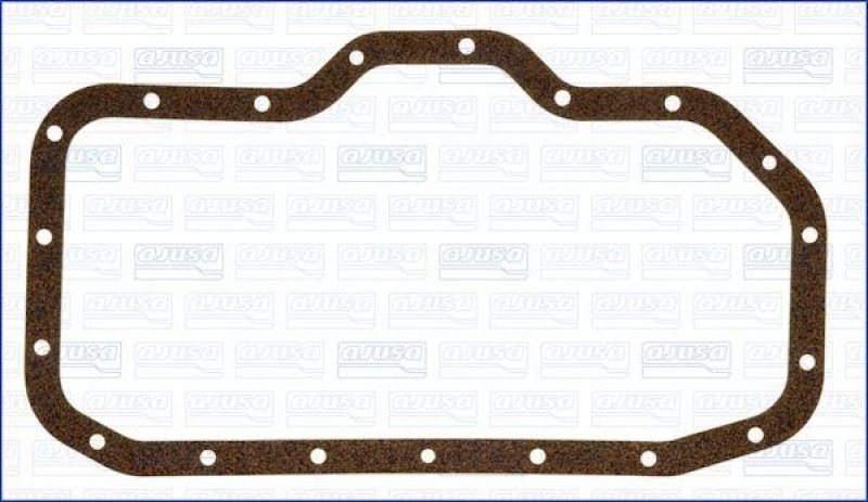 AJUSA Gasket, oil sump