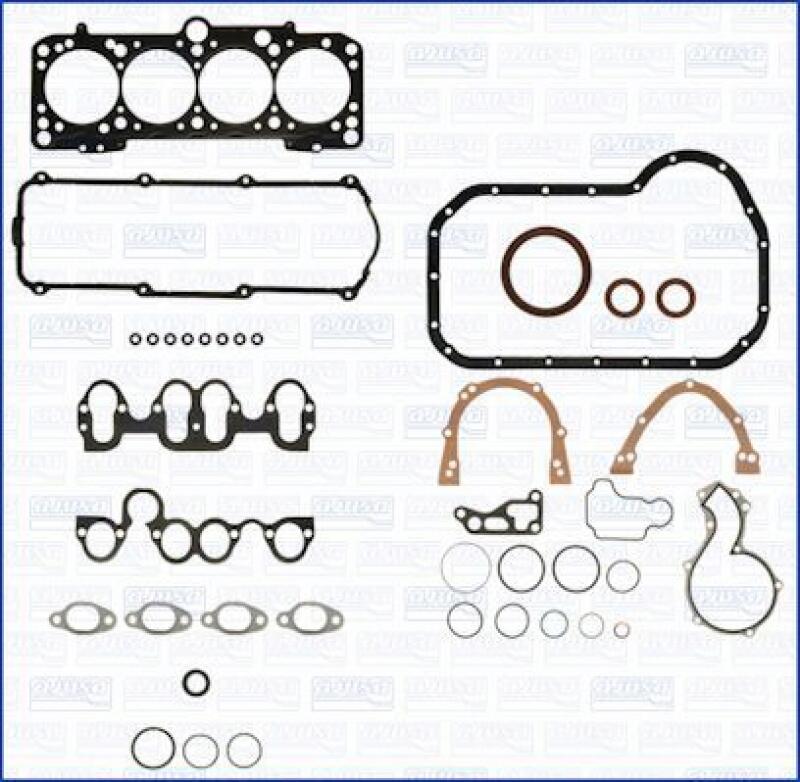 AJUSA Full Gasket Set, engine