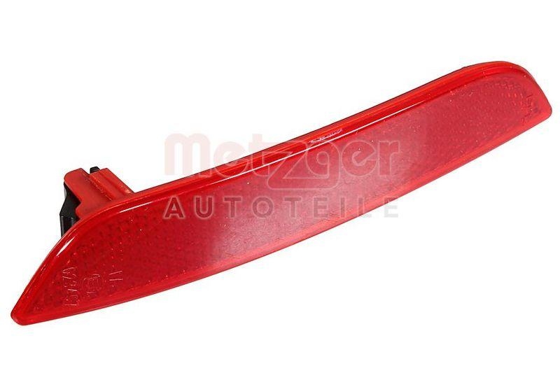 METZGER AUTOTEILE R&uuml;ckstrahler 2080257