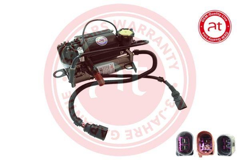 at autoteile germany Kompressor, Druckluftanlage OEM - Quality - Line