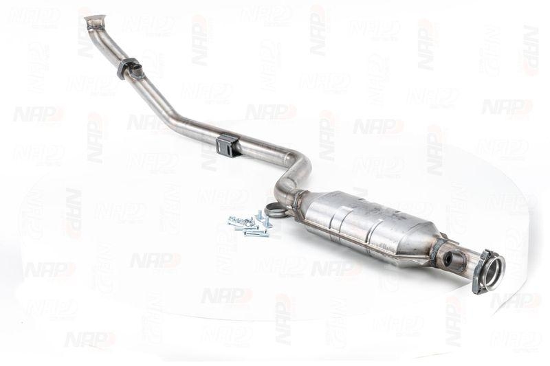 NAP carPARTS Katalysator