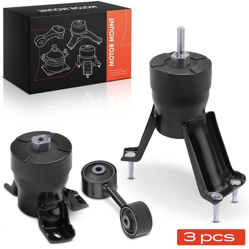 1x Frankberg Drehmomentst&uuml;tzlager+2x Motorlager Rechts 5481FB0039083