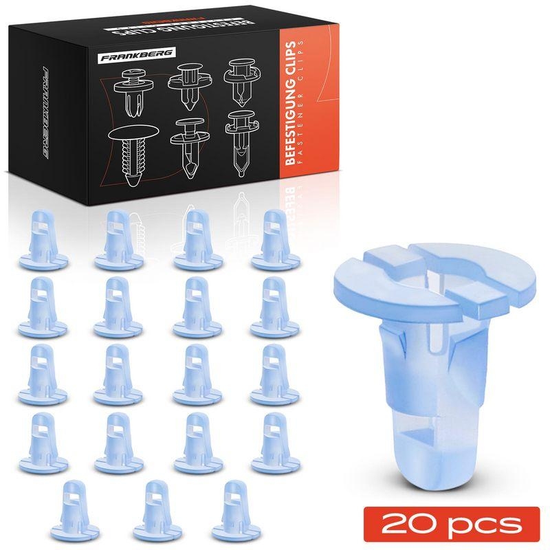 20x Frankberg Befestigungsclips Verkleidung 5481FB0047155
