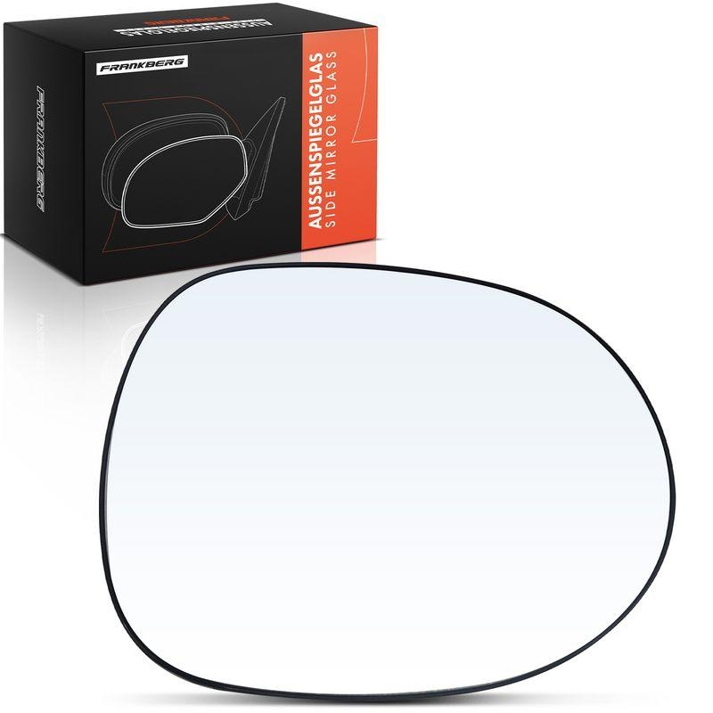 1x Frankberg Spiegelglas Au&szlig;enspiegel rechts 5481FB0052874