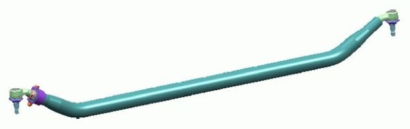 LEMFÖRDER Tie Rod