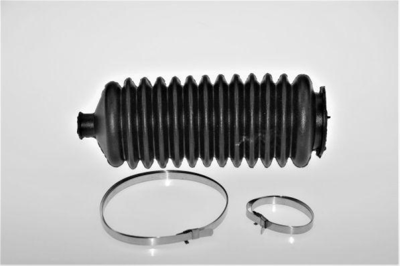 SPIDAN Bellow, steering