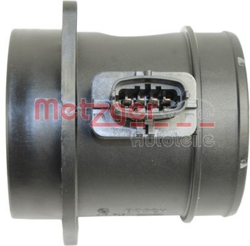 METZGER Air Mass Sensor OE-part