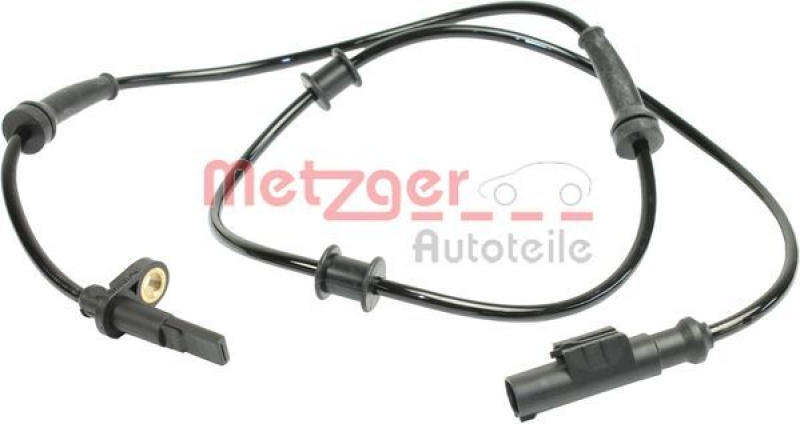 METZGER Sensor, Raddrehzahl