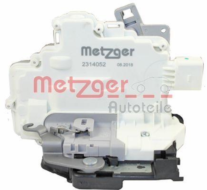 METZGER T&uuml;rschloss