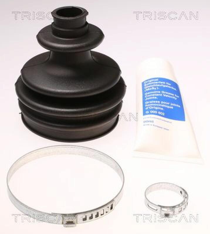 TRISCAN Faltenbalgsatz, Antriebswelle 8540 28809