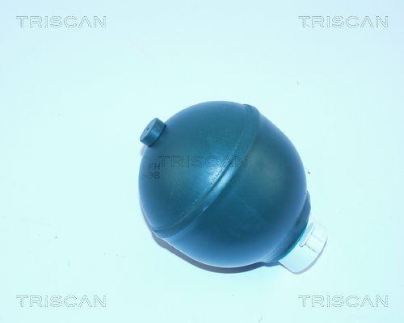 TRISCAN Suspension Sphere, pneumatic suspension