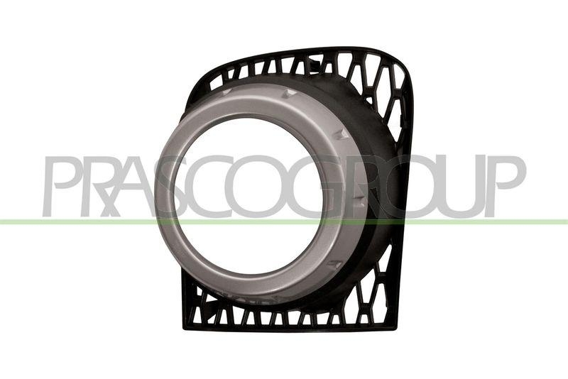 Ventilation Grille, bumper