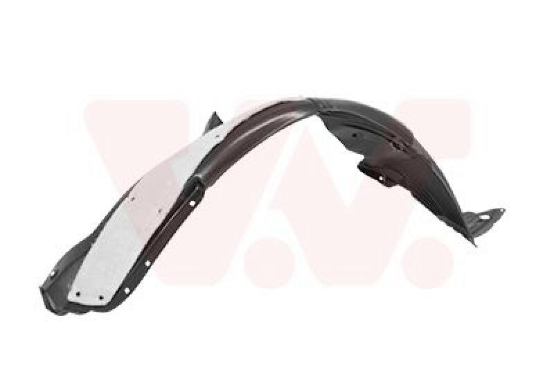 VAN WEZEL Panelling, mudguard
