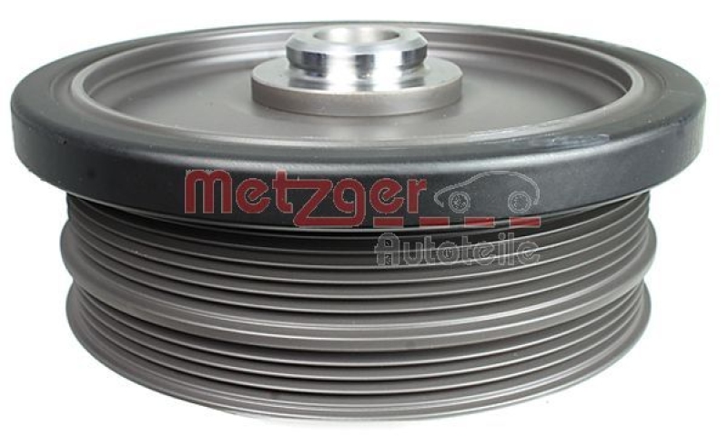 METZGER Riemenscheibe, Kurbelwelle 6400028