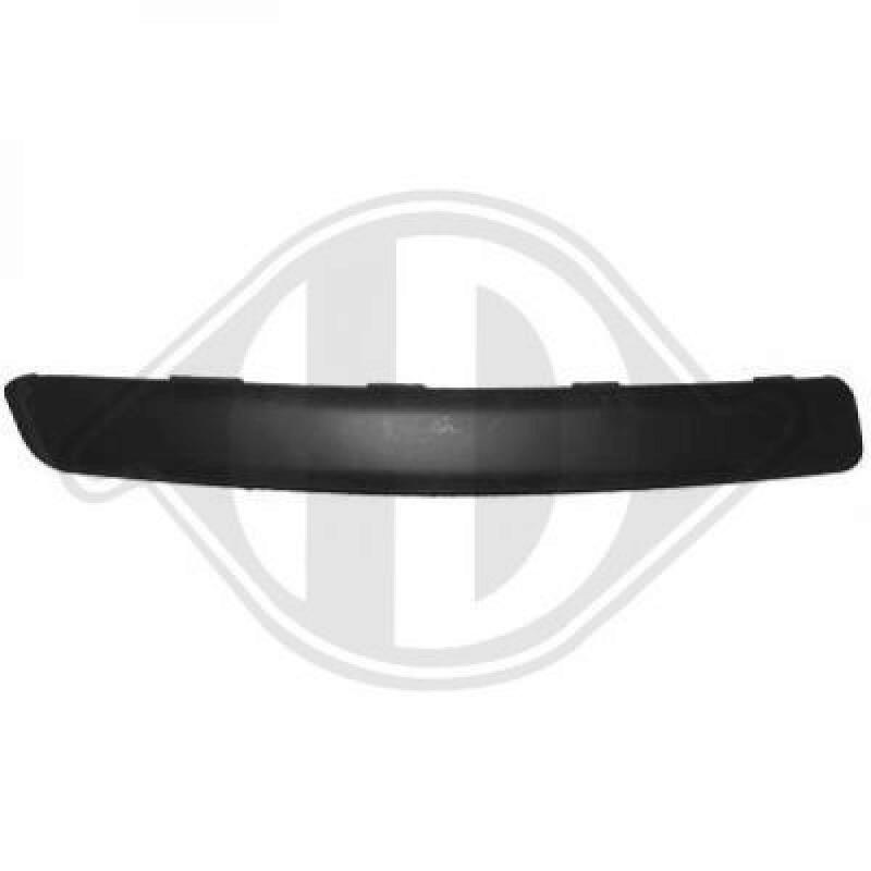 DIEDERICHS Zier-/Schutzleiste, Sto&szlig;f&auml;nger