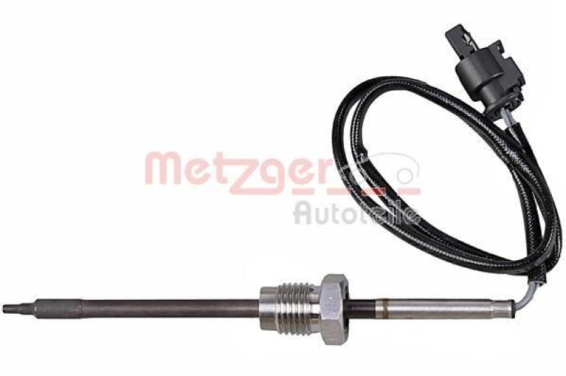 METZGER Sensor, Abgastemperatur GREENPARTS 894586