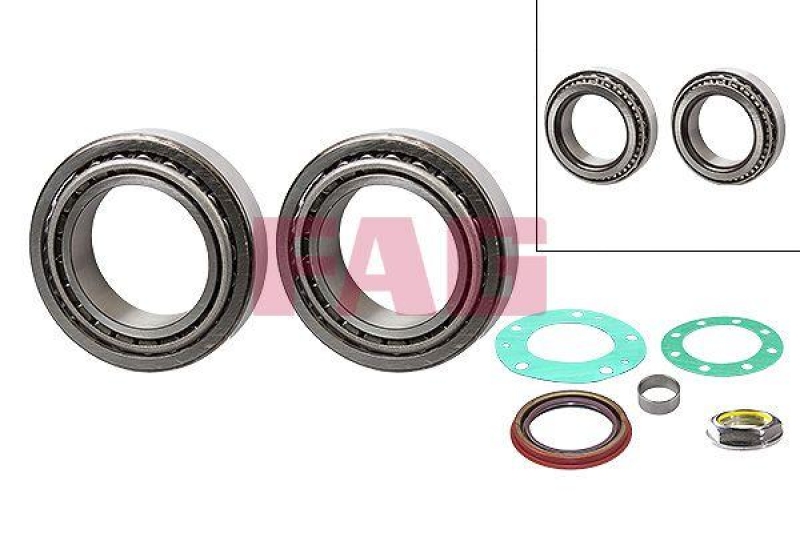 FAG Wheel Bearing Kit