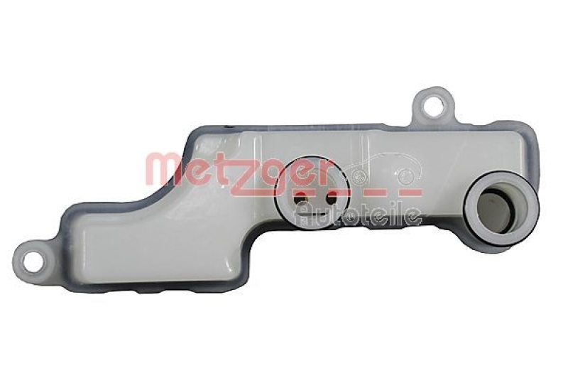 METZGER Hydraulic Filter, automatic transmission GREENPARTS
