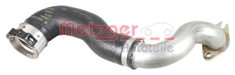 METZGER Charge Air Hose OE-part