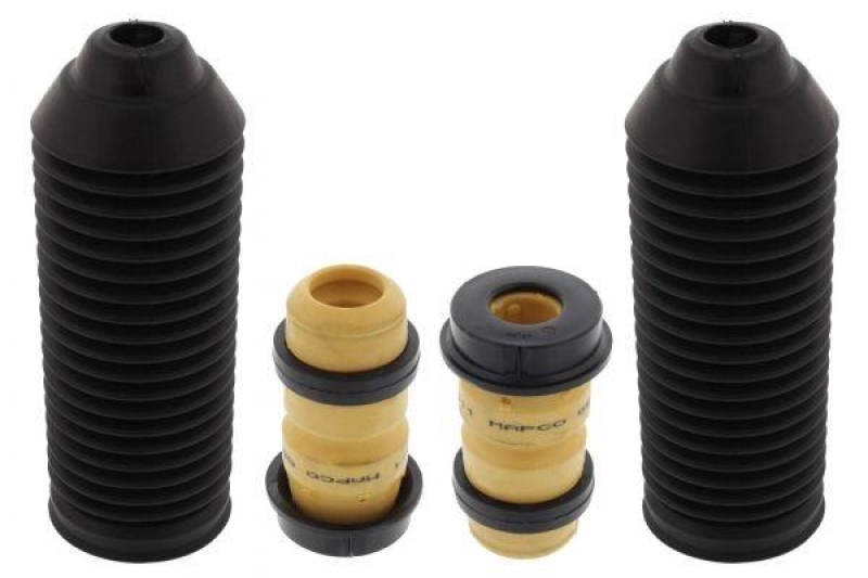 MAPCO Dust Cover Kit, shock absorber