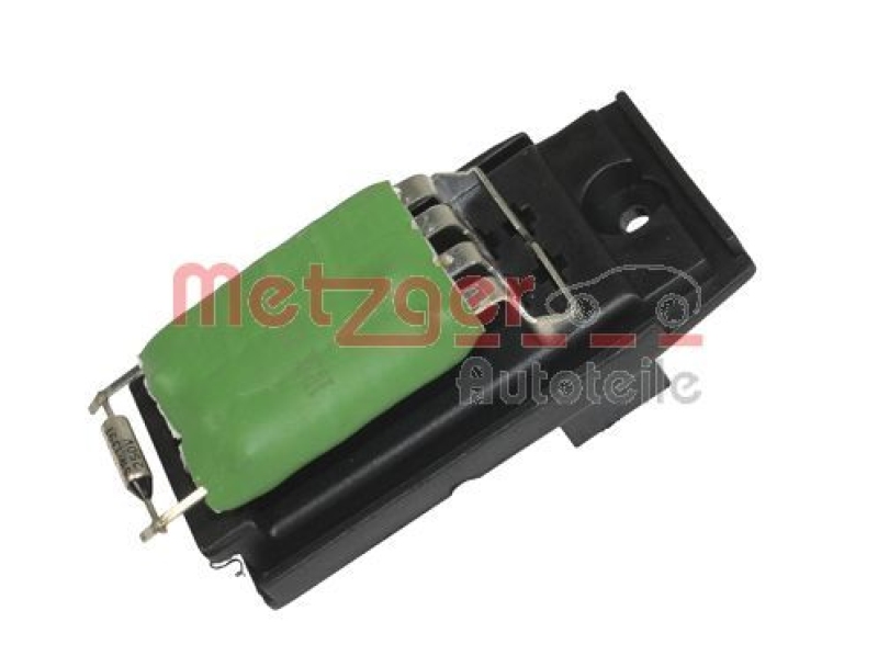 METZGER Widerstand, Innenraumgebläse 917049