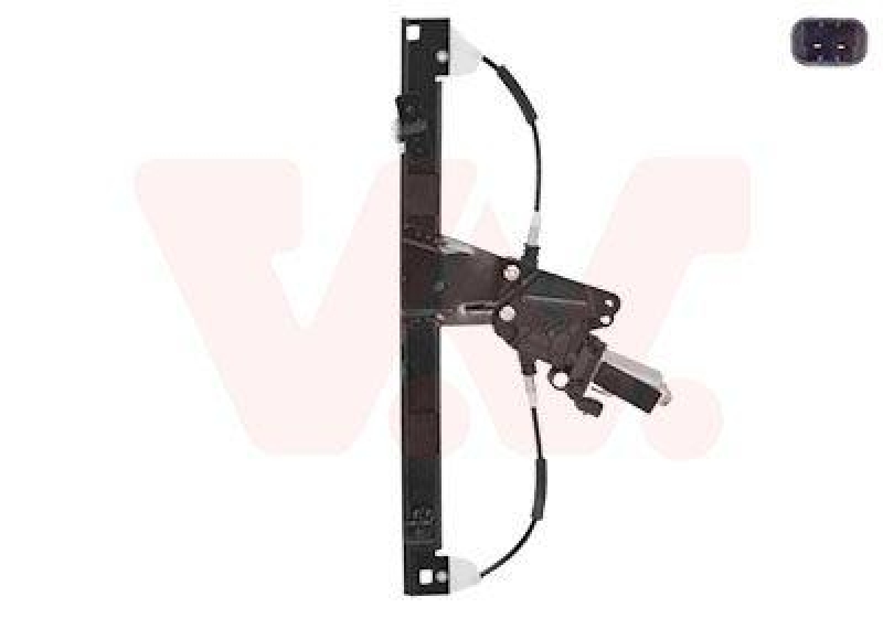 VAN WEZEL Window Regulator