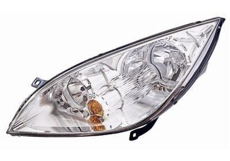 VAN WEZEL Headlight