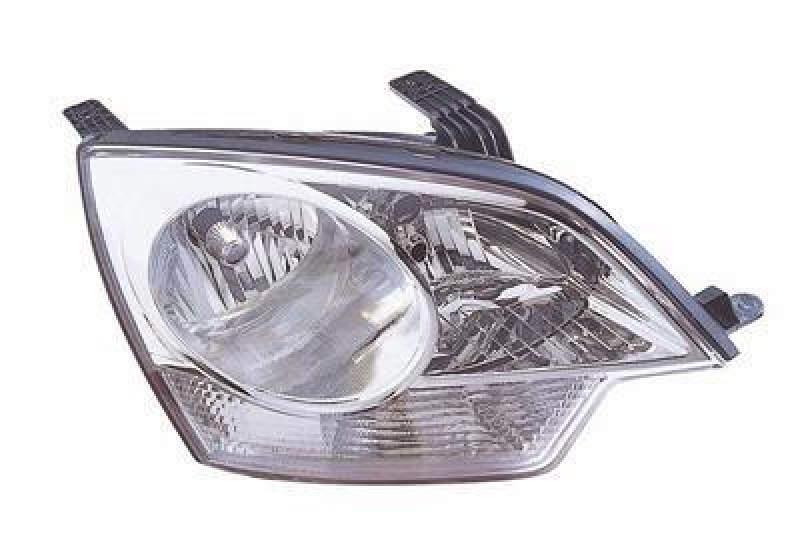 VAN WEZEL Headlight
