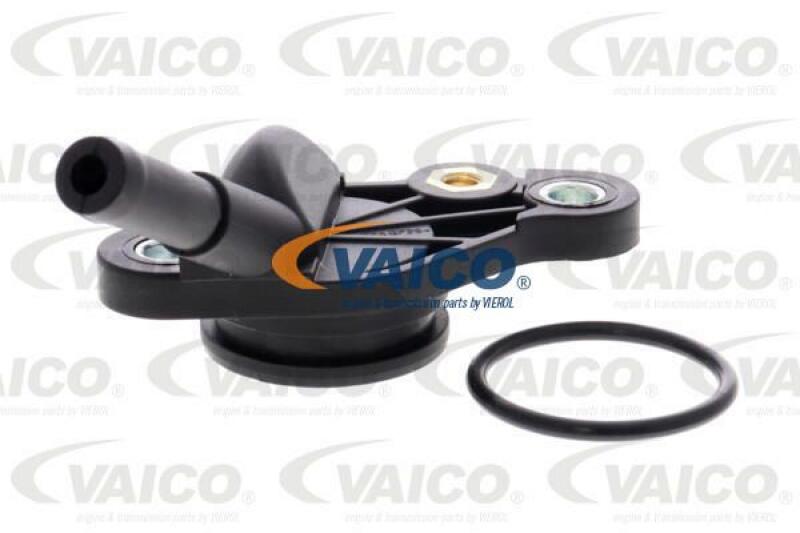 VAICO Coolant Flange Green Mobility Parts