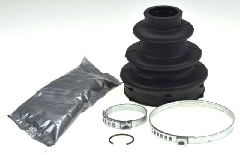 SPIDAN Faltenbalgsatz, Antriebswelle