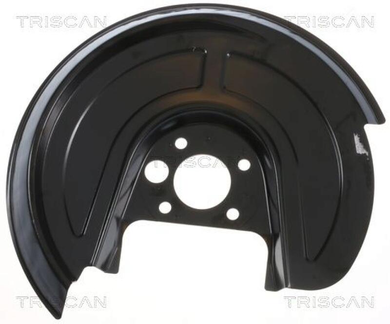 TRISCAN Splash Panel, brake disc