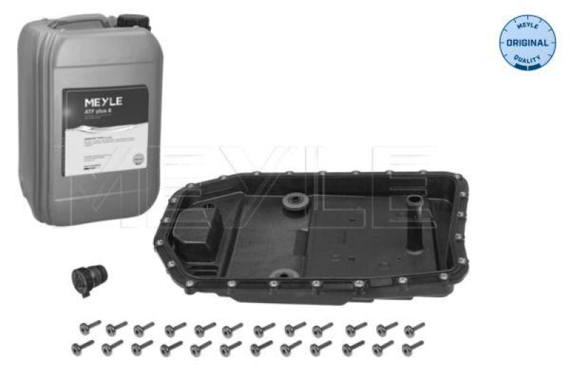 MEYLE Parts Kit, automatic transmission oil change MEYLE-ORIGINAL-KIT: Better...