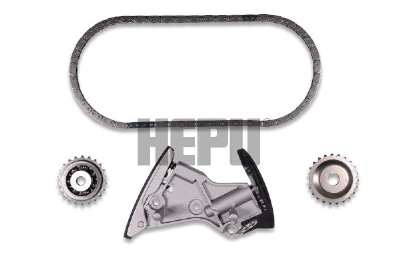 HEPU Chain Set, oil pump drive