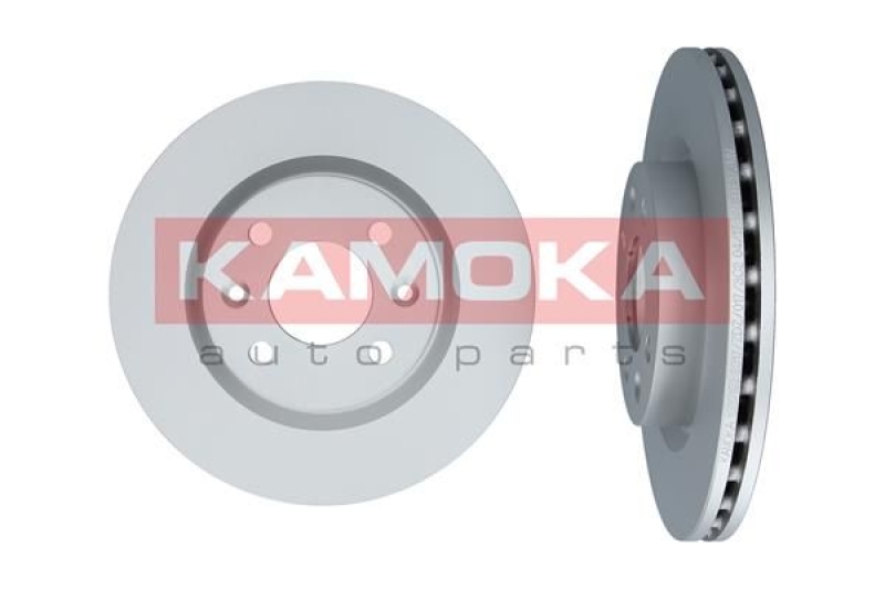 2x KAMOKA Brake Disc